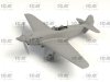 ICM 32090 Yak-9T, WWII Soviet fighter (100% new molds) 1/32